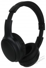 Sencor SEP PANNION ANC Black Audio-Video / Hifi / Multim&eacute;dia - F&uuml;l &eacute;s Fejhallgat&oacute;k - Fejhallgat&oacute; mikrofonnal / headset - 510205