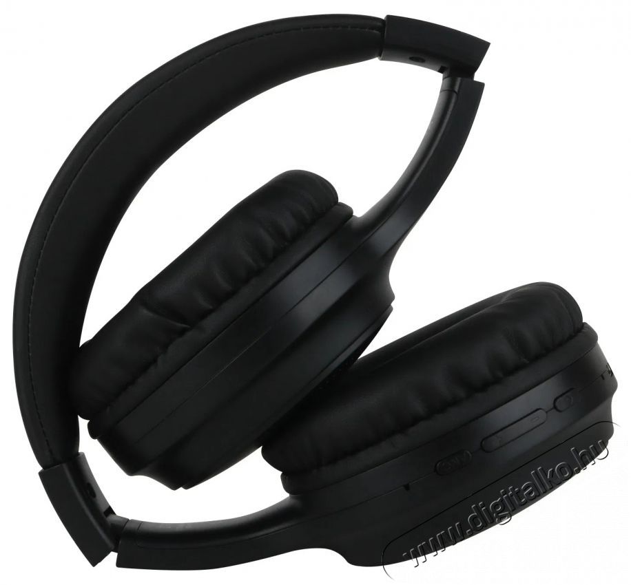 Sencor SEP PANNION ANC Black Audio-Video / Hifi / Multim&eacute;dia - F&uuml;l &eacute;s Fejhallgat&oacute;k - Fejhallgat&oacute; mikrofonnal / headset - 510205