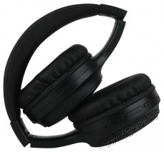 Sencor SEP PANNION ANC Black Audio-Video / Hifi / Multim&eacute;dia - F&uuml;l &eacute;s Fejhallgat&oacute;k - Fejhallgat&oacute; mikrofonnal / headset - 510205