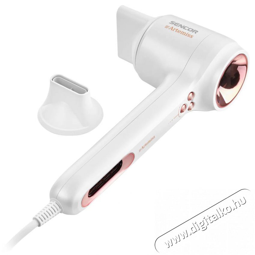 Sencor Artemiss SHD 9100RS Sz&eacute;ps&eacute;g&aacute;pol&aacute;s / Eg&eacute;szs&eacute;g - Haj&aacute;pol&aacute;s - Hajsz&aacute;r&iacute;t&oacute; - 510670