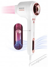 Sencor Artemiss SHD 9100RS Sz&eacute;ps&eacute;g&aacute;pol&aacute;s / Eg&eacute;szs&eacute;g - Haj&aacute;pol&aacute;s - Hajsz&aacute;r&iacute;t&oacute; - 510670