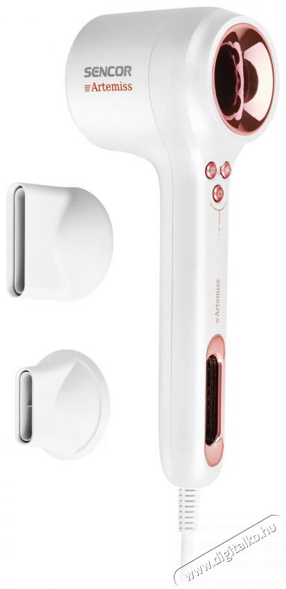 Sencor Artemiss SHD 9100RS Sz&eacute;ps&eacute;g&aacute;pol&aacute;s / Eg&eacute;szs&eacute;g - Haj&aacute;pol&aacute;s - Hajsz&aacute;r&iacute;t&oacute; - 510670