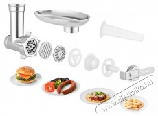 Sencor PAUL STM 7950 Konyhai term&eacute;kek - Konyhai kisg&eacute;p (elők&eacute;sz&iacute;t&eacute;s / feldolgoz&aacute;s) - Konyhai robotg&eacute;p - 511373