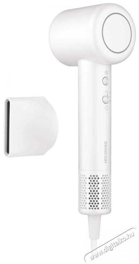 Sencor SHD 8500RS Sz&eacute;ps&eacute;g&aacute;pol&aacute;s / Eg&eacute;szs&eacute;g - Haj&aacute;pol&aacute;s - Hajsz&aacute;r&iacute;t&oacute; - 510672