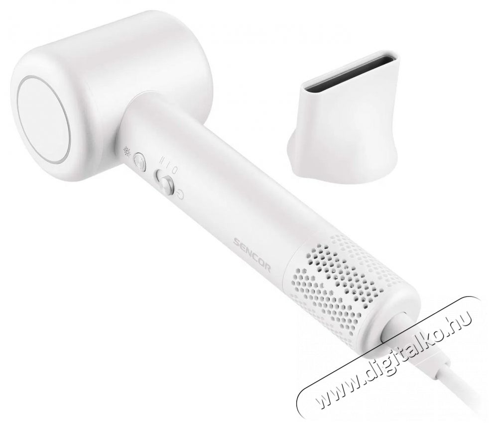 Sencor SHD 8500RS Sz&eacute;ps&eacute;g&aacute;pol&aacute;s / Eg&eacute;szs&eacute;g - Haj&aacute;pol&aacute;s - Hajsz&aacute;r&iacute;t&oacute; - 510672