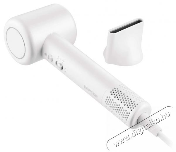 Sencor SHD 8500RS Sz&eacute;ps&eacute;g&aacute;pol&aacute;s / Eg&eacute;szs&eacute;g - Haj&aacute;pol&aacute;s - Hajsz&aacute;r&iacute;t&oacute; - 510672