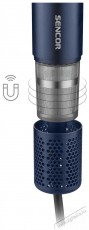 Sencor SHD 8520BL Sz&eacute;ps&eacute;g&aacute;pol&aacute;s / Eg&eacute;szs&eacute;g - Haj&aacute;pol&aacute;s - Hajsz&aacute;r&iacute;t&oacute; - 510668
