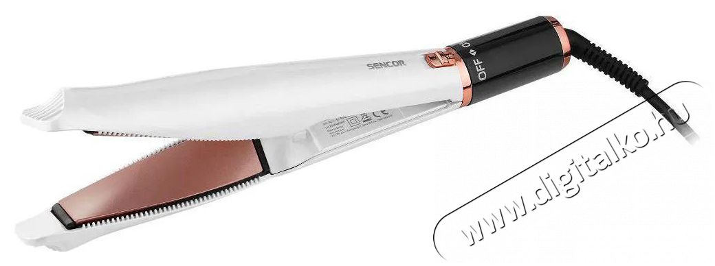 Sencor SHI 4600GD Sz&eacute;ps&eacute;g&aacute;pol&aacute;s / Eg&eacute;szs&eacute;g - Haj&aacute;pol&aacute;s - Hajvasal&oacute; / egyenes&iacute;tő - 510667