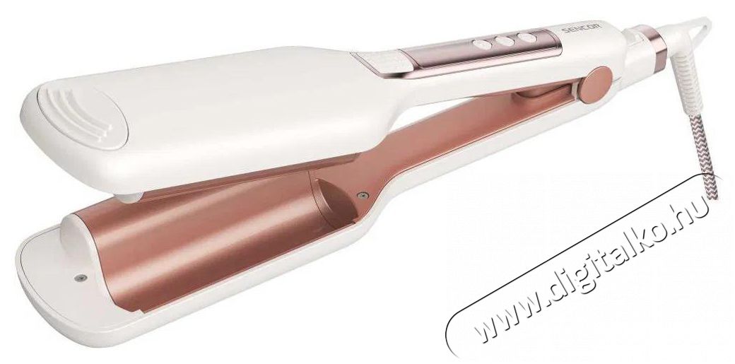 Sencor SHI 4700GD Sz&eacute;ps&eacute;g&aacute;pol&aacute;s / Eg&eacute;szs&eacute;g - Haj&aacute;pol&aacute;s - Meleglevegős hajform&aacute;z&oacute; - 510666