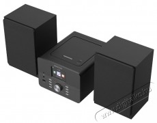 Sencor SMC 5100WDB Audio-Video / Hifi / Multim&eacute;dia - Hifi - Sztere&oacute; - Mikro-, mini hifi rendszer - 511530
