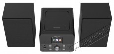 Sencor SMC 5100WDB Audio-Video / Hifi / Multim&eacute;dia - Hifi - Sztere&oacute; - Mikro-, mini hifi rendszer - 511530