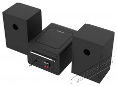 Sencor SMC 5100WDB Audio-Video / Hifi / Multim&eacute;dia - Hifi - Sztere&oacute; - Mikro-, mini hifi rendszer - 511530