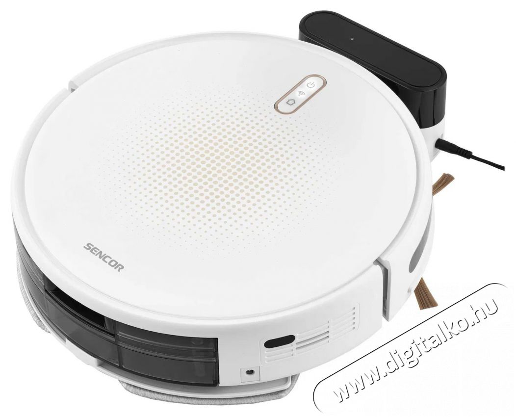 Sencor SRV 4150WH H&aacute;ztart&aacute;s / Otthon / K&uuml;lt&eacute;r - Porsz&iacute;v&oacute; / takar&iacute;t&oacute;g&eacute;p - Robotporsz&iacute;v&oacute; - 511211