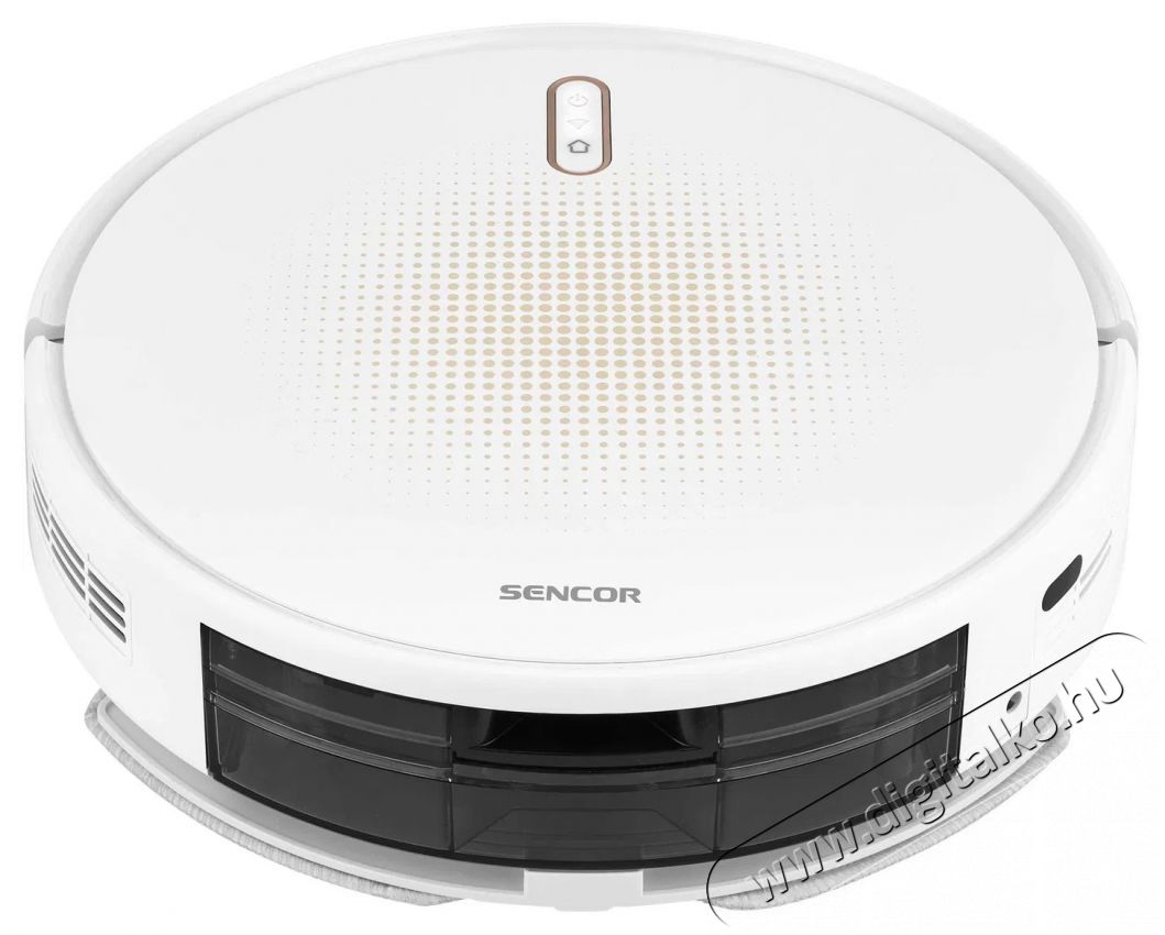 Sencor SRV 4150WH H&aacute;ztart&aacute;s / Otthon / K&uuml;lt&eacute;r - Porsz&iacute;v&oacute; / takar&iacute;t&oacute;g&eacute;p - Robotporsz&iacute;v&oacute; - 511211