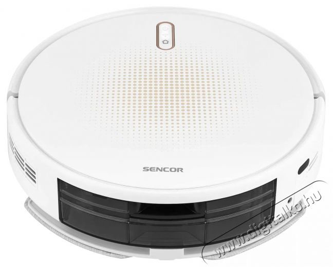 Sencor SRV 4150WH H&aacute;ztart&aacute;s / Otthon / K&uuml;lt&eacute;r - Porsz&iacute;v&oacute; / takar&iacute;t&oacute;g&eacute;p - Robotporsz&iacute;v&oacute; - 511211