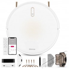 Sencor SRV 4150WH H&aacute;ztart&aacute;s / Otthon / K&uuml;lt&eacute;r - Porsz&iacute;v&oacute; / takar&iacute;t&oacute;g&eacute;p - Robotporsz&iacute;v&oacute; - 511211