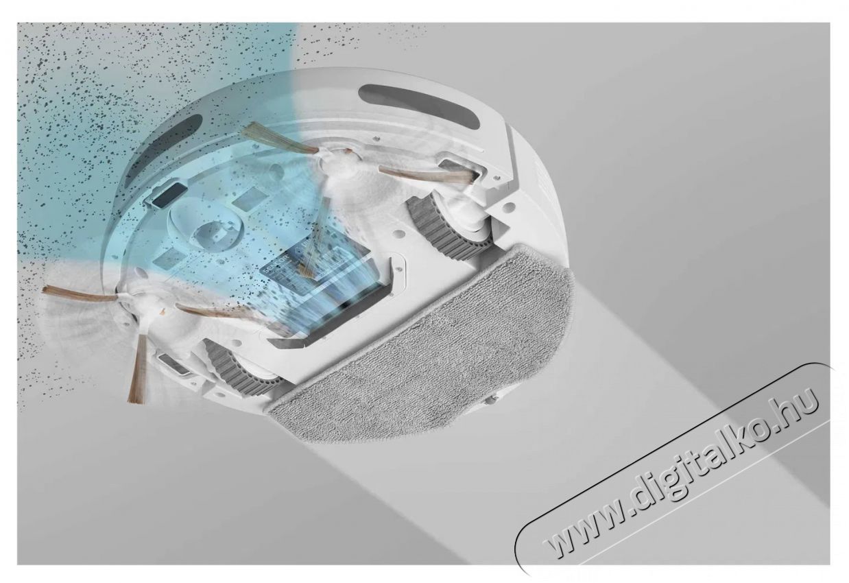 Sencor SRV 4150WH H&aacute;ztart&aacute;s / Otthon / K&uuml;lt&eacute;r - Porsz&iacute;v&oacute; / takar&iacute;t&oacute;g&eacute;p - Robotporsz&iacute;v&oacute; - 511211