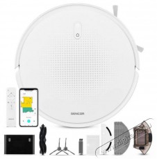 Sencor SRV 7450WH H&aacute;ztart&aacute;s / Otthon / K&uuml;lt&eacute;r - Porsz&iacute;v&oacute; / takar&iacute;t&oacute;g&eacute;p - Robotporsz&iacute;v&oacute; - 511210