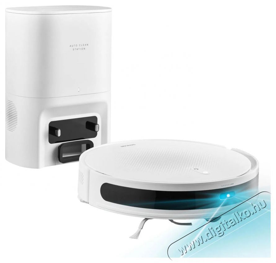 Sencor SRV 7485WH H&aacute;ztart&aacute;s / Otthon / K&uuml;lt&eacute;r - Porsz&iacute;v&oacute; / takar&iacute;t&oacute;g&eacute;p - Robotporsz&iacute;v&oacute; - 511212