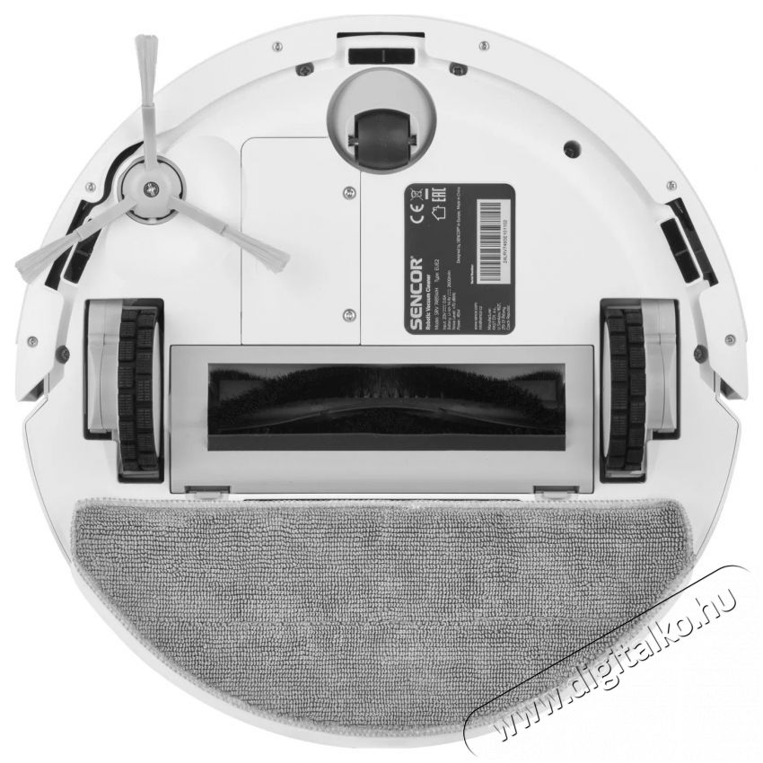 Sencor SRV 7485WH H&aacute;ztart&aacute;s / Otthon / K&uuml;lt&eacute;r - Porsz&iacute;v&oacute; / takar&iacute;t&oacute;g&eacute;p - Robotporsz&iacute;v&oacute; - 511212