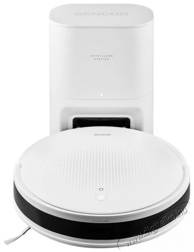 Sencor SRV 7485WH H&aacute;ztart&aacute;s / Otthon / K&uuml;lt&eacute;r - Porsz&iacute;v&oacute; / takar&iacute;t&oacute;g&eacute;p - Robotporsz&iacute;v&oacute; - 511212