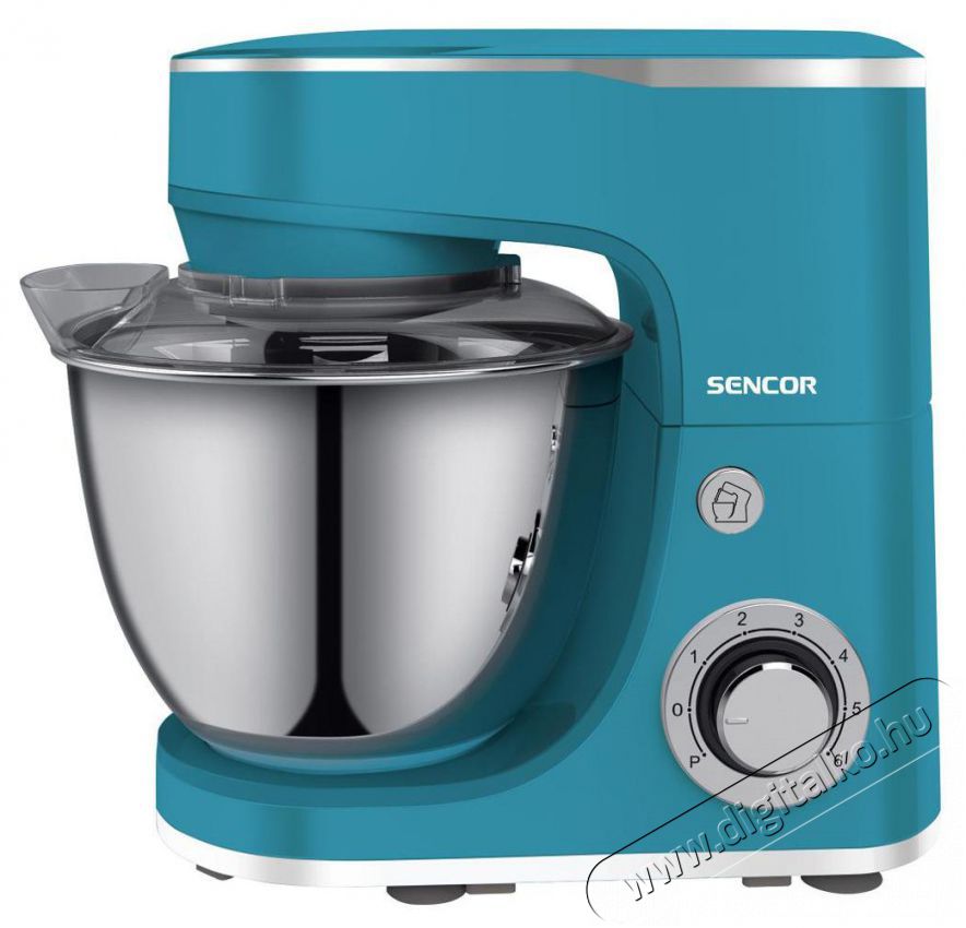 Sencor STM 3637TQ Konyhai term&eacute;kek - Konyhai kisg&eacute;p (elők&eacute;sz&iacute;t&eacute;s / feldolgoz&aacute;s) - Konyhai robotg&eacute;p - 511367