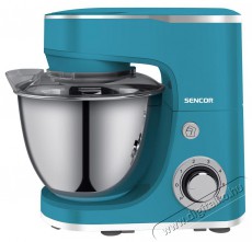 Sencor STM 3637TQ Konyhai term&eacute;kek - Konyhai kisg&eacute;p (elők&eacute;sz&iacute;t&eacute;s / feldolgoz&aacute;s) - Konyhai robotg&eacute;p - 511367