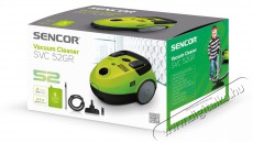 Sencor SVC 52GR-EUE3 H&aacute;ztart&aacute;s / Otthon / K&uuml;lt&eacute;r - Porsz&iacute;v&oacute; / takar&iacute;t&oacute;g&eacute;p - Porzs&aacute;kos porsz&iacute;v&oacute; - 511216