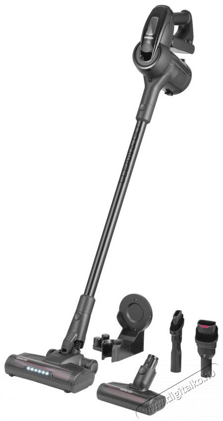 Sencor SVC 8726BK 3in1 H&aacute;ztart&aacute;s / Otthon / K&uuml;lt&eacute;r - Porsz&iacute;v&oacute; / takar&iacute;t&oacute;g&eacute;p - K&eacute;zi / &aacute;ll&oacute; porsz&iacute;v&oacute; - 511213