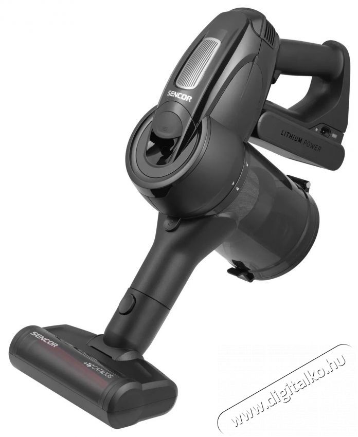 Sencor SVC 8726BK 3in1 H&aacute;ztart&aacute;s / Otthon / K&uuml;lt&eacute;r - Porsz&iacute;v&oacute; / takar&iacute;t&oacute;g&eacute;p - K&eacute;zi / &aacute;ll&oacute; porsz&iacute;v&oacute; - 511213