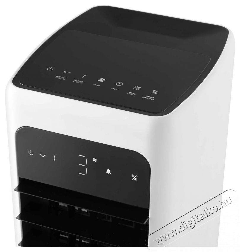 Sencor SFN 9025WH H&aacute;ztart&aacute;s / Otthon / K&uuml;lt&eacute;r - Ventil&aacute;tor / L&eacute;gkondicion&aacute;l&oacute; - &Aacute;ll&oacute; / padl&oacute; ventil&aacute;tor - 512310