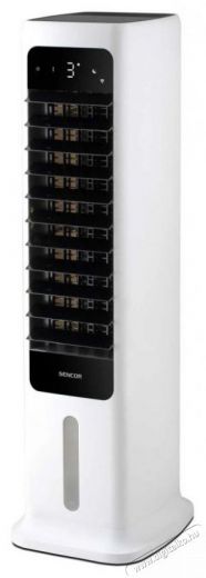 Sencor SFN 9025WH H&aacute;ztart&aacute;s / Otthon / K&uuml;lt&eacute;r - Ventil&aacute;tor / L&eacute;gkondicion&aacute;l&oacute; - &Aacute;ll&oacute; / padl&oacute; ventil&aacute;tor - 512310