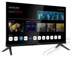 Sencor SLE 24S830MB Telev&iacute;zi&oacute;k - LED telev&iacute;zi&oacute; - 720p HD Ready felbont&aacute;s&uacute; - 512311
