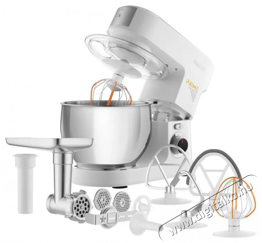 Sencor STM 3740WH Konyhai term&eacute;kek - Konyhai kisg&eacute;p (elők&eacute;sz&iacute;t&eacute;s / feldolgoz&aacute;s) - Konyhai robotg&eacute;p - 512809