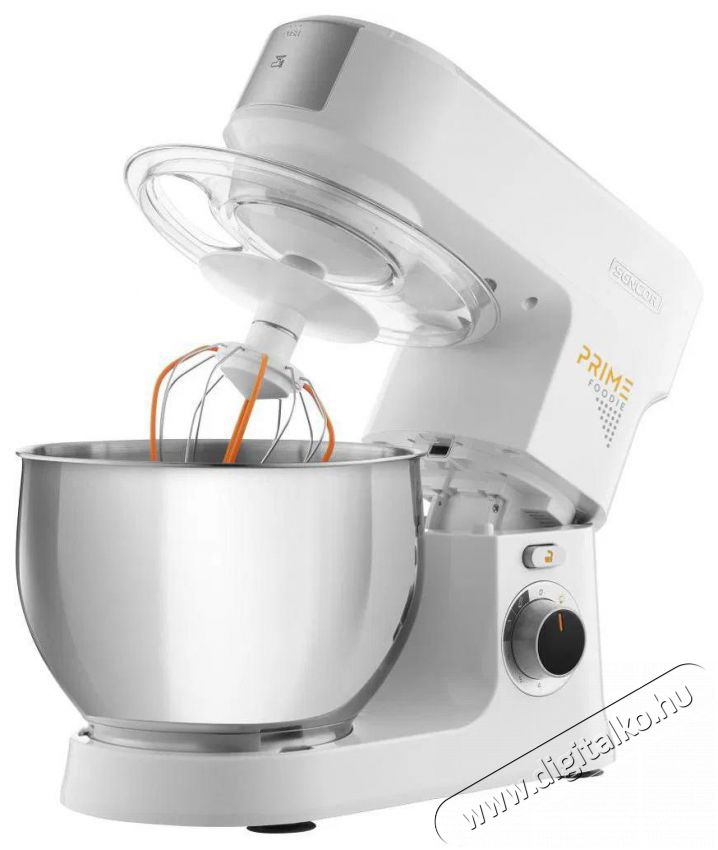 Sencor STM 3740WH Konyhai term&eacute;kek - Konyhai kisg&eacute;p (elők&eacute;sz&iacute;t&eacute;s / feldolgoz&aacute;s) - Konyhai robotg&eacute;p - 512809