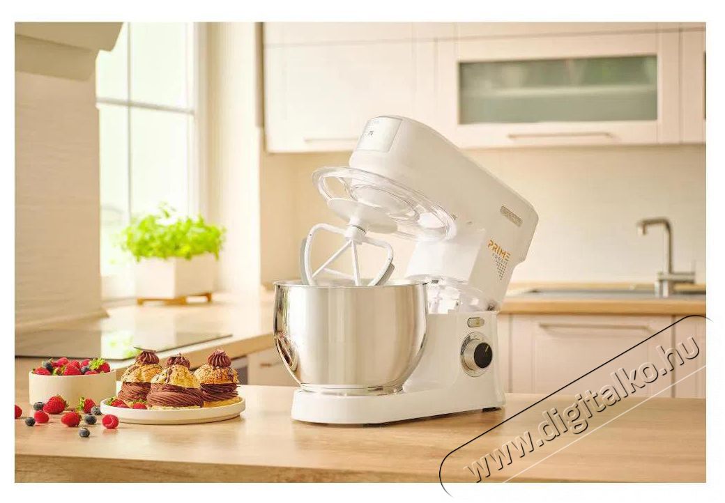 Sencor STM 3740WH Konyhai term&eacute;kek - Konyhai kisg&eacute;p (elők&eacute;sz&iacute;t&eacute;s / feldolgoz&aacute;s) - Konyhai robotg&eacute;p - 512809