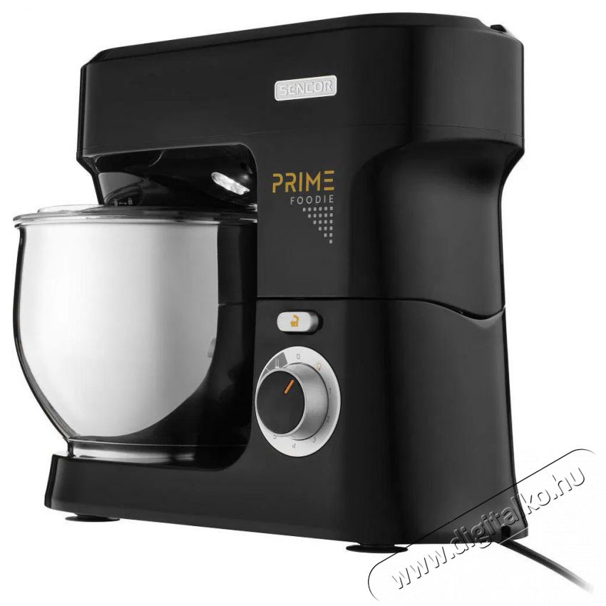 Sencor STM 3741BK Konyhai term&eacute;kek - Konyhai kisg&eacute;p (elők&eacute;sz&iacute;t&eacute;s / feldolgoz&aacute;s) - Konyhai robotg&eacute;p - 512810