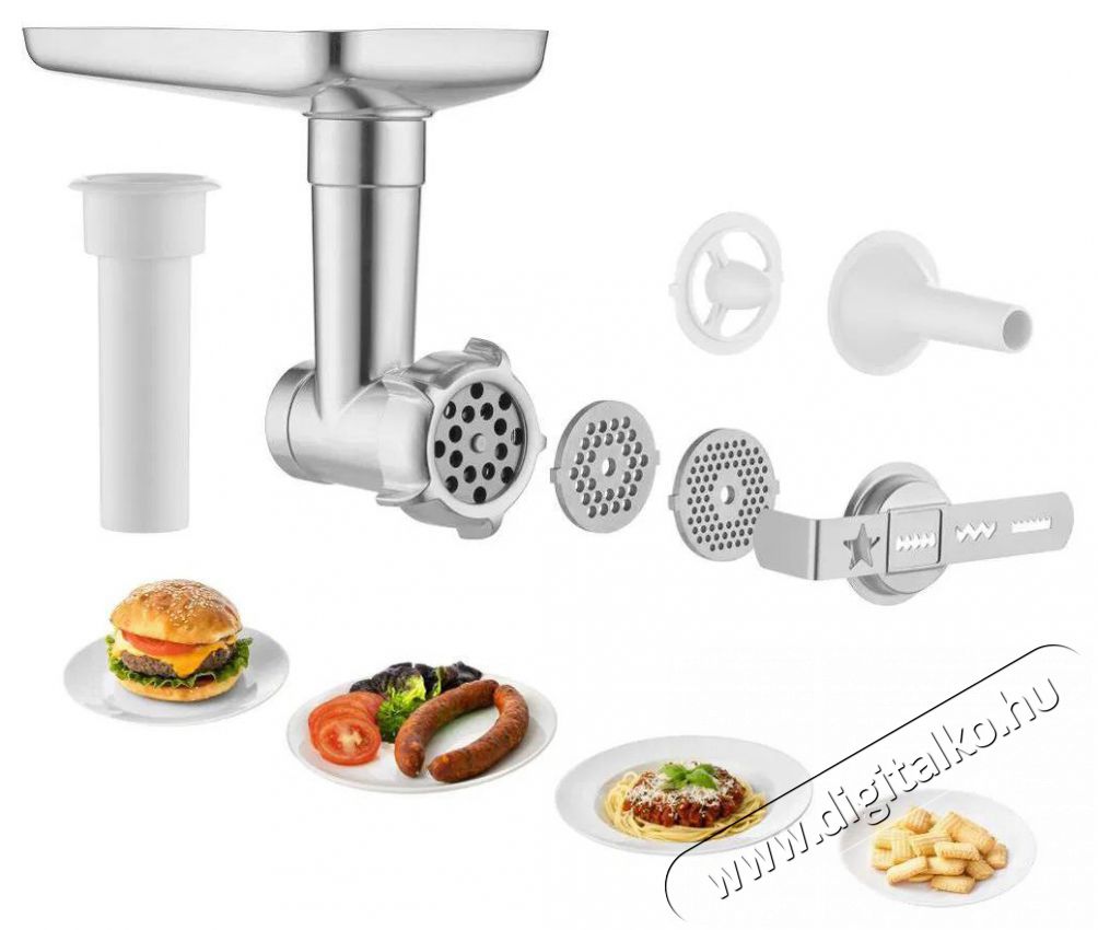 Sencor STM 3741BK Konyhai term&eacute;kek - Konyhai kisg&eacute;p (elők&eacute;sz&iacute;t&eacute;s / feldolgoz&aacute;s) - Konyhai robotg&eacute;p - 512810