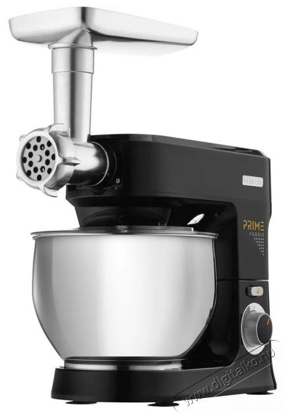 Sencor STM 3741BK Konyhai term&eacute;kek - Konyhai kisg&eacute;p (elők&eacute;sz&iacute;t&eacute;s / feldolgoz&aacute;s) - Konyhai robotg&eacute;p - 512810