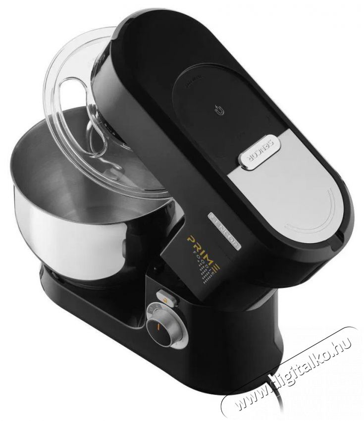 Sencor STM 3741BK Konyhai term&eacute;kek - Konyhai kisg&eacute;p (elők&eacute;sz&iacute;t&eacute;s / feldolgoz&aacute;s) - Konyhai robotg&eacute;p - 512810