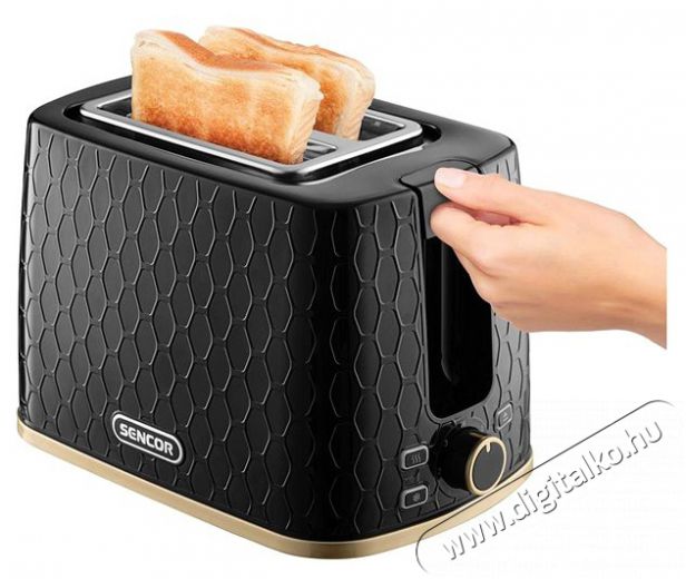 Sencor STS 7201BK + SENCOR SWK 7201BK &Uacute;jdons&aacute;gok - &Uacute;j term&eacute;kek - 513201