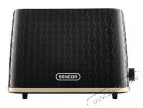 Sencor STS 7201BK + SENCOR SWK 7201BK &Uacute;jdons&aacute;gok - &Uacute;j term&eacute;kek - 513201