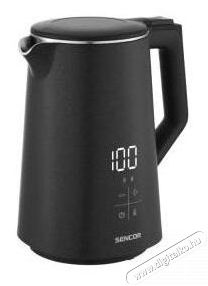 Sencor SWK 0600BK &Uacute;jdons&aacute;gok - &Uacute;j term&eacute;kek - 513211