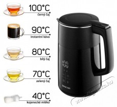 Sencor SWK 0610BK &Uacute;jdons&aacute;gok - &Uacute;j term&eacute;kek - 513213