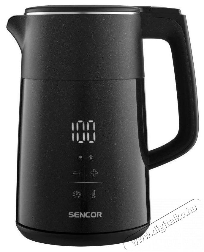 Sencor SWK 0610BK &Uacute;jdons&aacute;gok - &Uacute;j term&eacute;kek - 513213