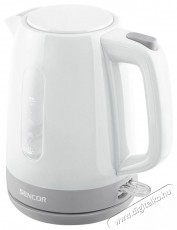 Sencor SWK 1020WH - Konyhai term&eacute;kek - V&iacute;zforral&oacute; / teafőző - 513204