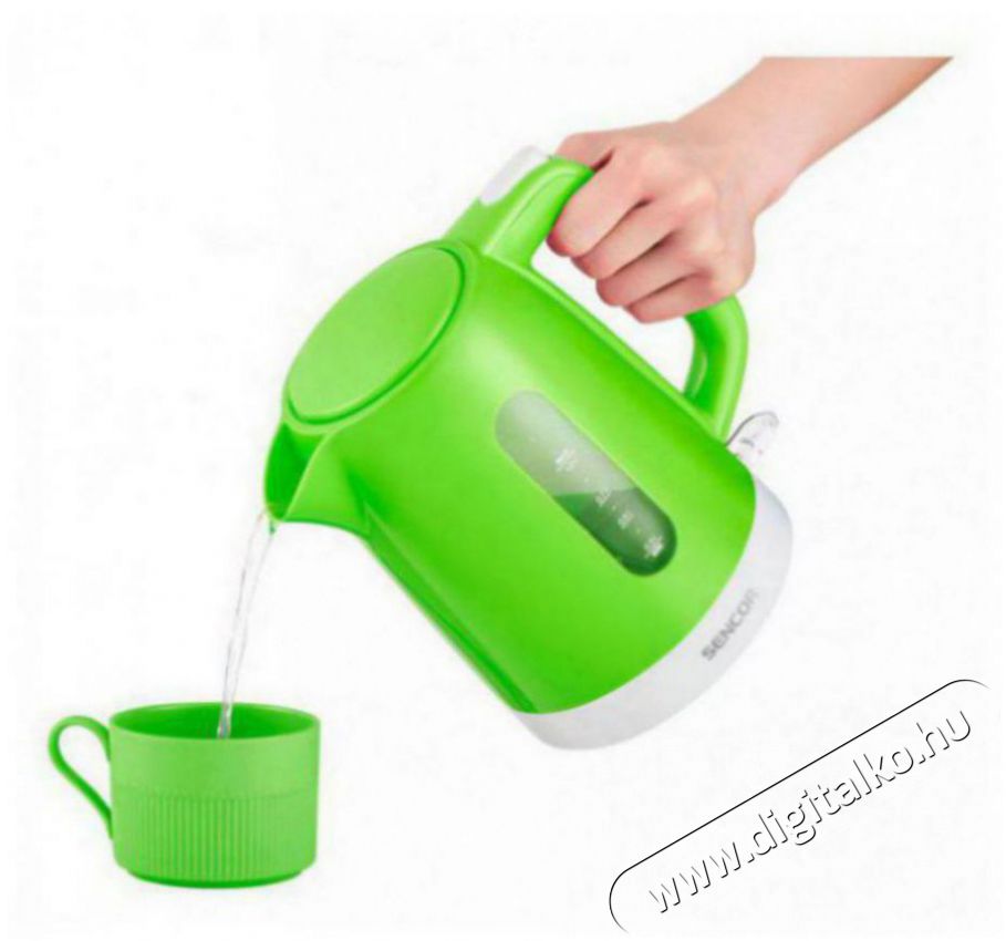 Sencor SWK 1021GR &Uacute;jdons&aacute;gok - &Uacute;j term&eacute;kek - 513206