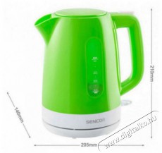 Sencor SWK 1021GR - &Uacute;jdons&aacute;gok - &Uacute;j term&eacute;kek - 513206