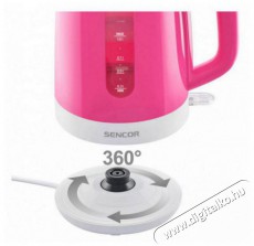 Sencor SWK 1028RS &Uacute;jdons&aacute;gok - &Uacute;j term&eacute;kek - 513208