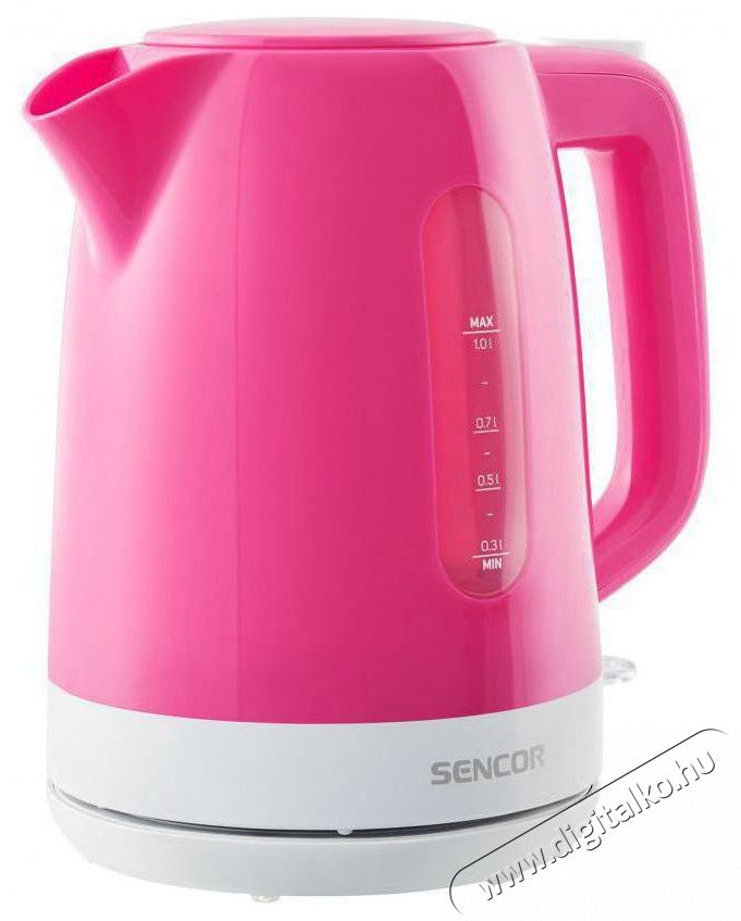 Sencor SWK 1028RS &Uacute;jdons&aacute;gok - &Uacute;j term&eacute;kek - 513208